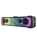 Тонколони Redragon Surge GS817 саундбар с RGB подсветка - черен 5