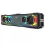 Тонколони Redragon Surge GS817 саундбар с RGB подсветка - черен 6