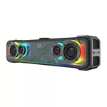 Тонколони Redragon Surge GS817 саундбар с RGB подсветка - черен 6