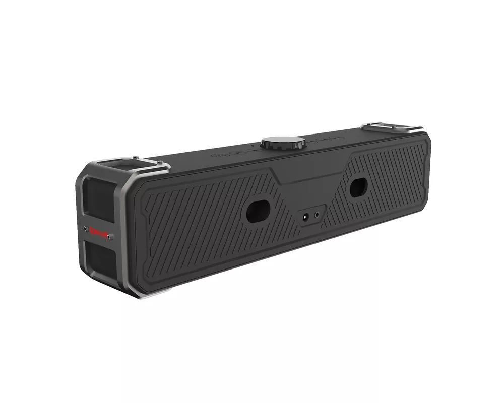 Тонколони Redragon Surge GS817 саундбар с RGB подсветка - черен 2