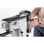 Кафемашина Ariete 1381/14 Компактна Еспресо Машина Moderna Бял 2