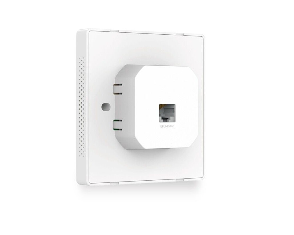 Access point (Точка за достъп) TP-Link EAP115 WALL N300 Mbps 6
