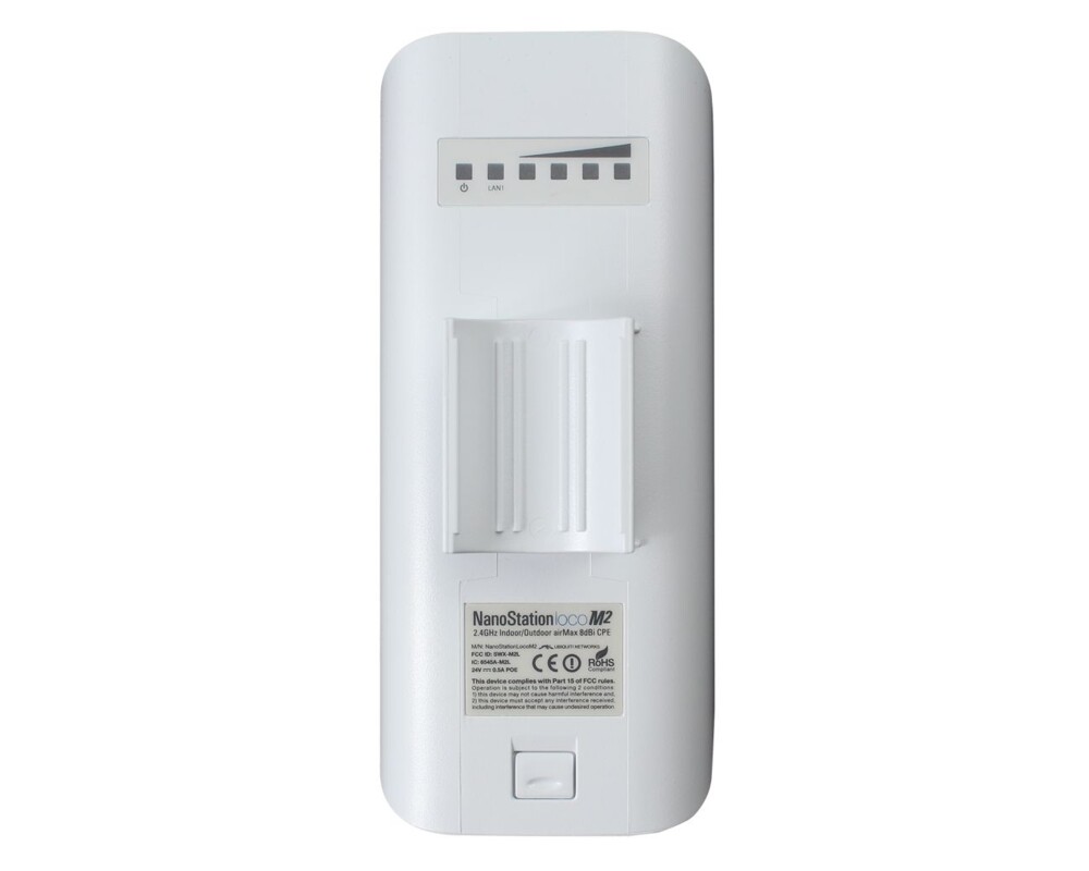 Access point (Точка за достъп) Ubiquiti LocoM2 3