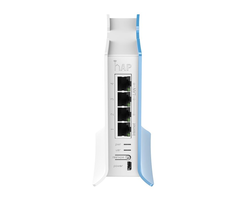 Рутер Mikrotik hAP lite RB941-2nD-TC 13