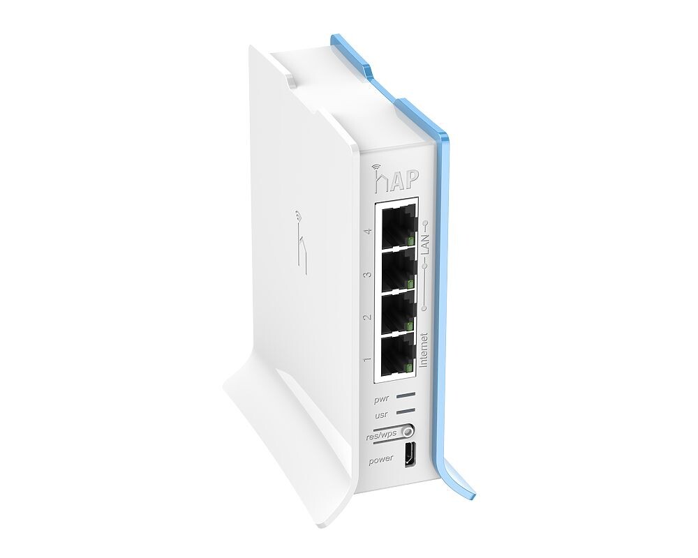Рутер Mikrotik hAP lite RB941-2nD-TC 19