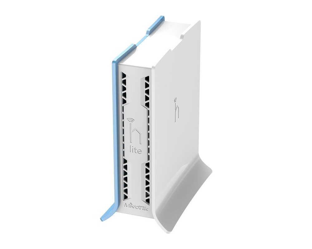 Рутер Mikrotik hAP lite RB941-2nD-TC 15