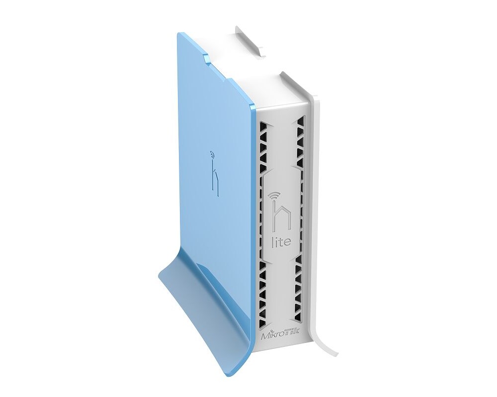 Рутер Mikrotik hAP lite RB941-2nD-TC 25
