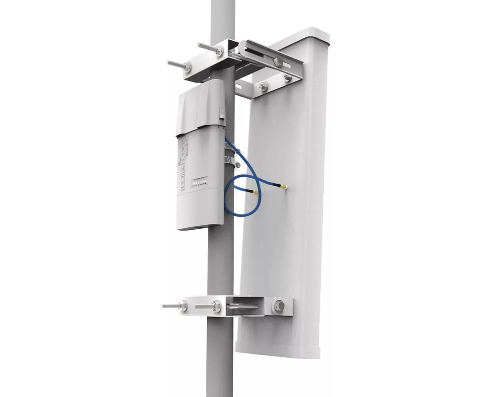 Access point (Точка за достъп) Mikrotik NetBox 5Ghz 802.11a/n/ac 4