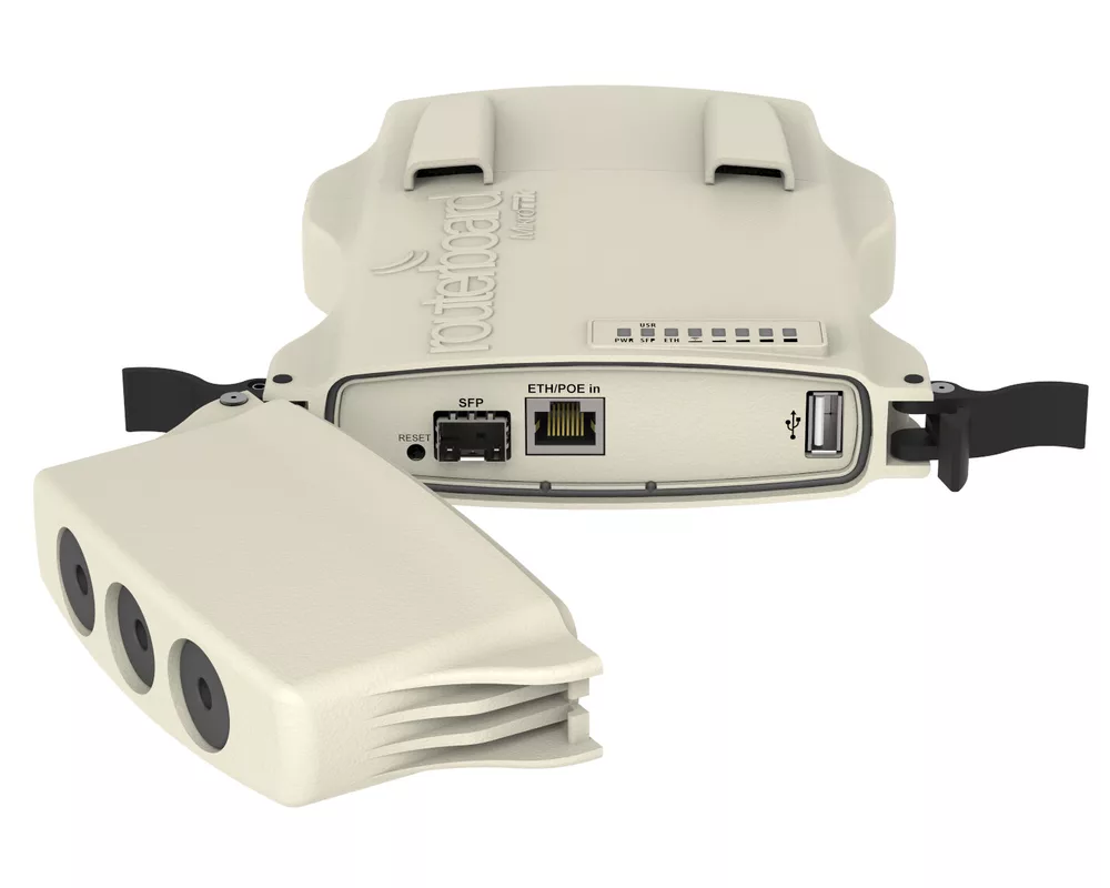 Access point (Точка за достъп) MikroTik NetMetal 5 RB922UAGS-5HPacD-NM 8