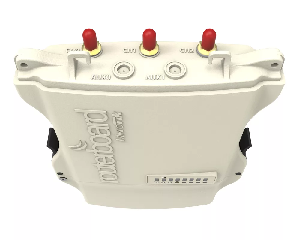 Access point (Точка за достъп) MikroTik NetMetal 5 RB922UAGS-5HPacD-NM 5