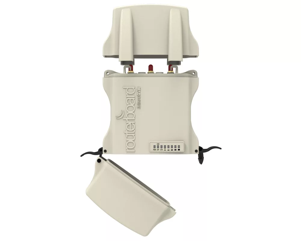 Access point (Точка за достъп) MikroTik NetMetal 5 RB922UAGS-5HPacD-NM 3