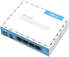  Mikrotik RB941-2nD Classic hAP lite 93068 RB941-2nD на топ цена - PIC.bg