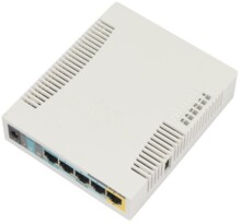  Mikrotik RouterBOARD RB951Ui-2HnD 93070 RB951Ui-2HnD на топ цена - PIC.bg
