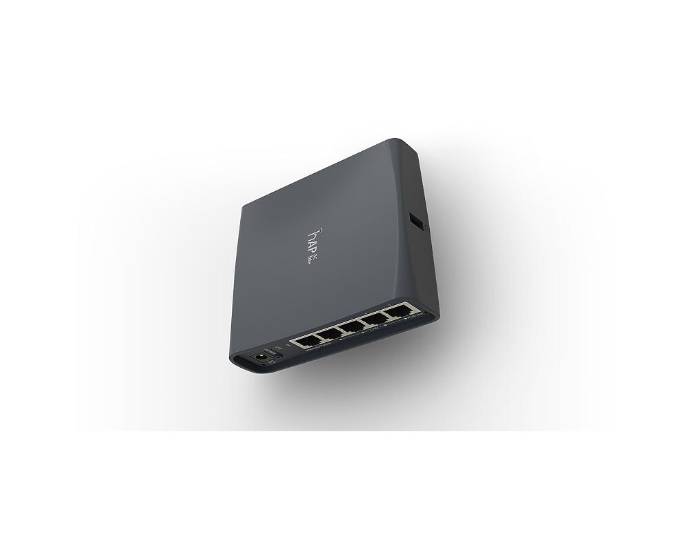 Рутер MikroTik hAP ac lite RB952Ui-5ac2nD-TC Tower 5