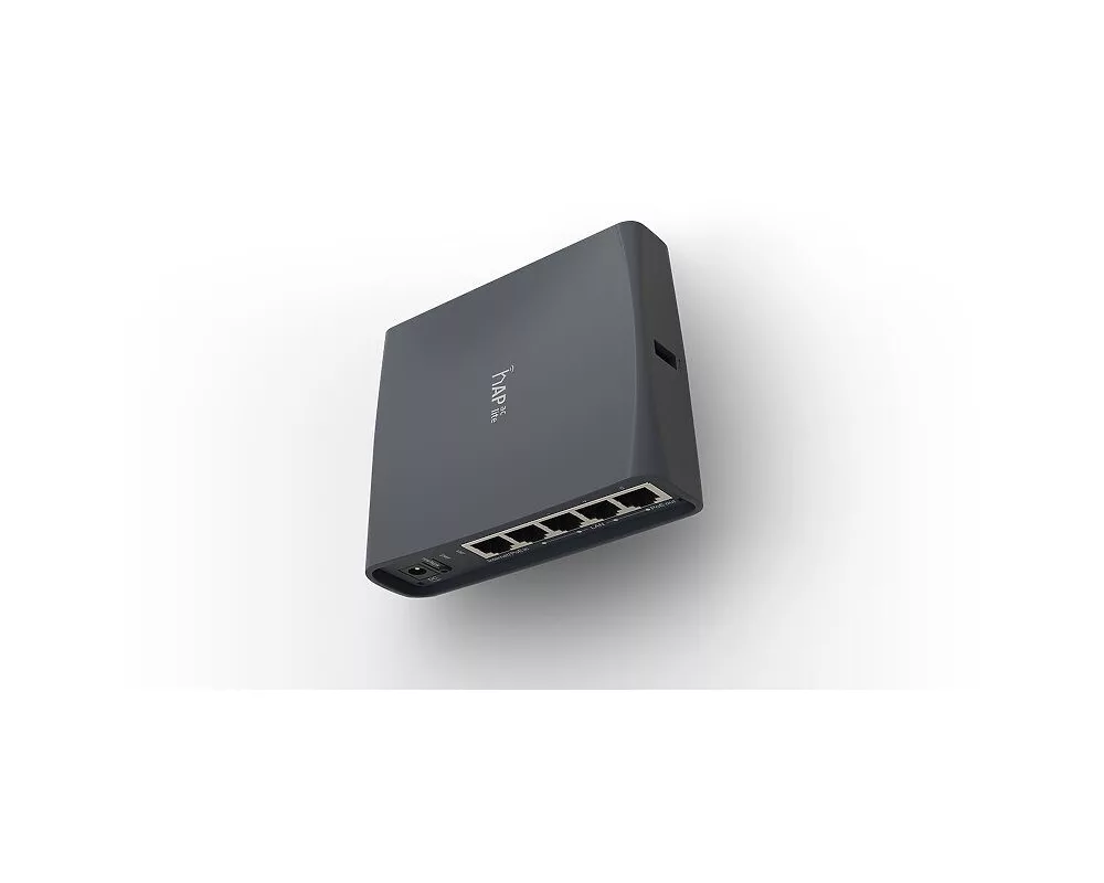 Рутер MikroTik hAP ac lite RB952Ui-5ac2nD-TC Tower 6