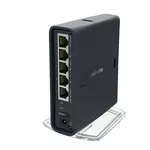 Рутер MikroTik hAP ac lite RB952Ui-5ac2nD-TC Tower 4