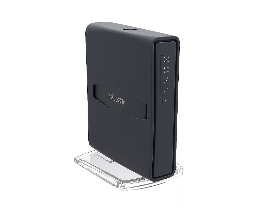 Рутер MikroTik hAP ac lite RB952Ui-5ac2nD-TC Tower 2