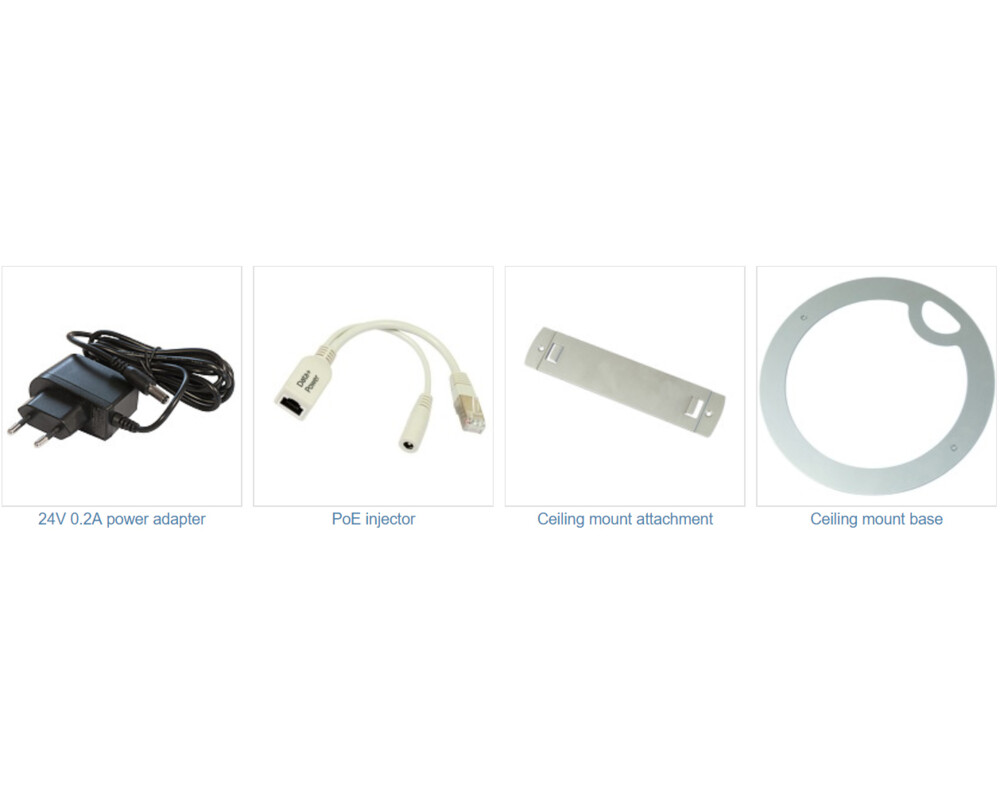 Access point (Точка за достъп) Mikrotik RouterBOARD RBcAP2nD 2
