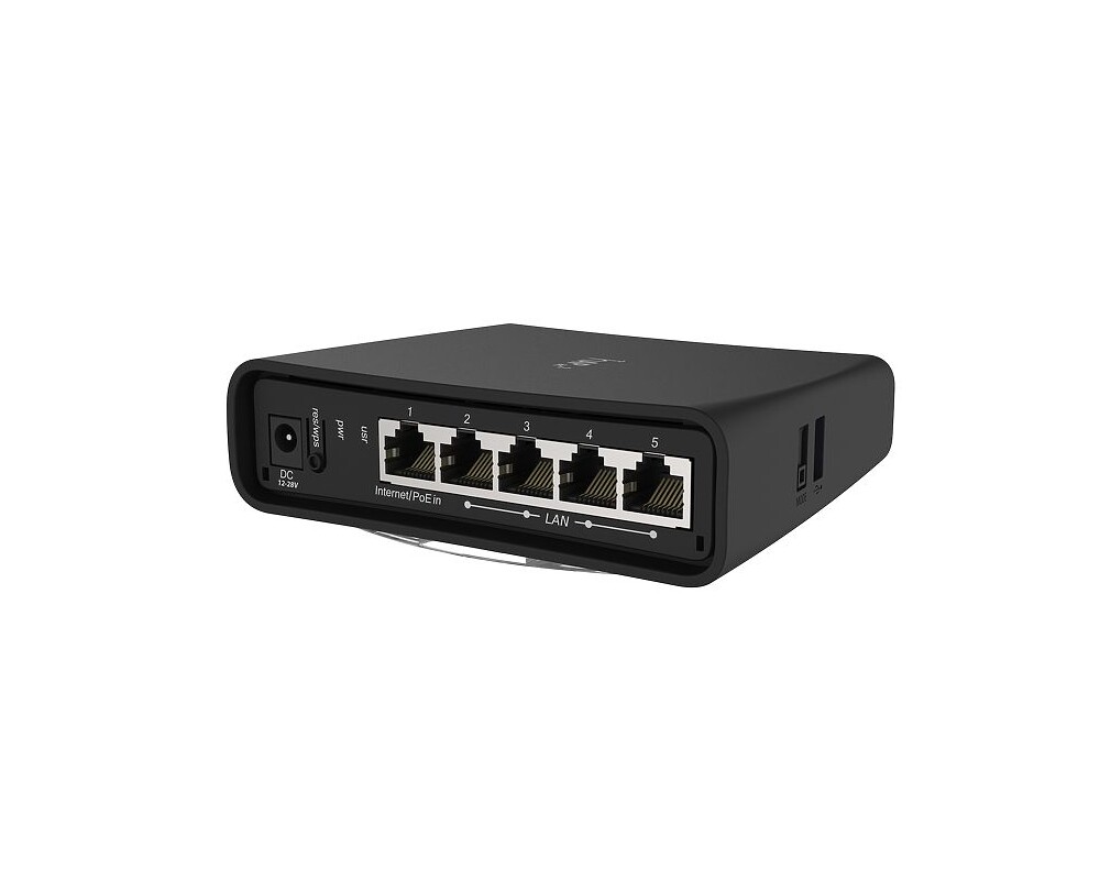 Рутер MikroTik hAP ac2 7