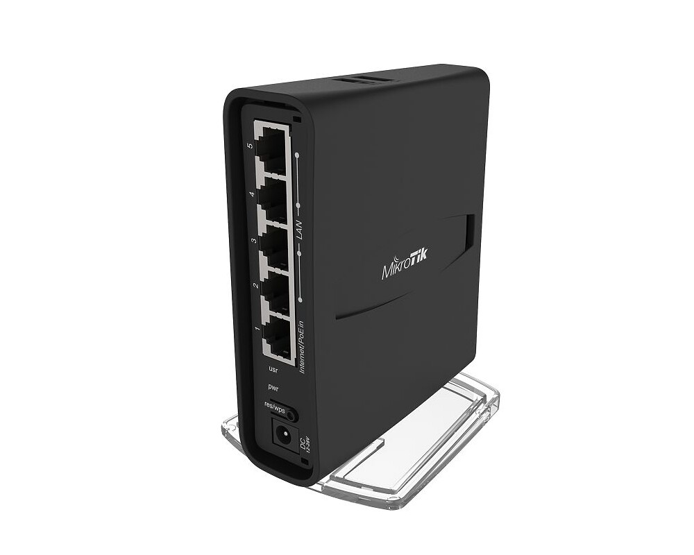 Рутер MikroTik hAP ac2 2
