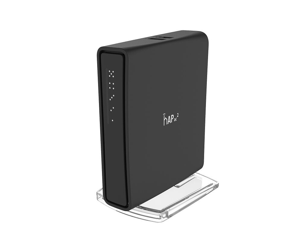Рутер MikroTik hAP ac2 6