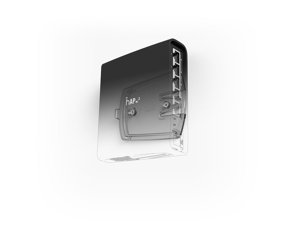Рутер MikroTik hAP ac2 9