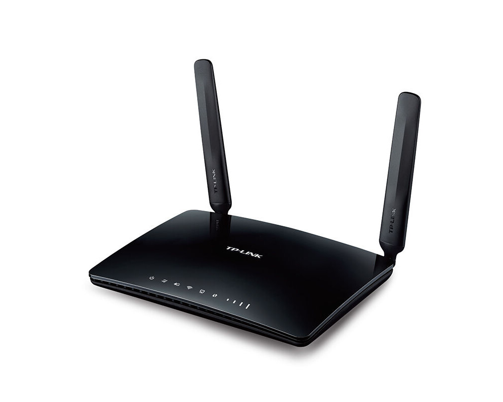 Рутер TP-Link Archer MR200 AC750 Wireless Dual Band 9