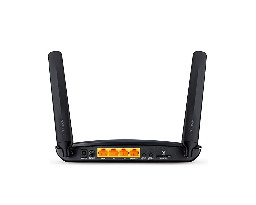 Рутер TP-Link Archer MR200 AC750 Wireless Dual Band 3