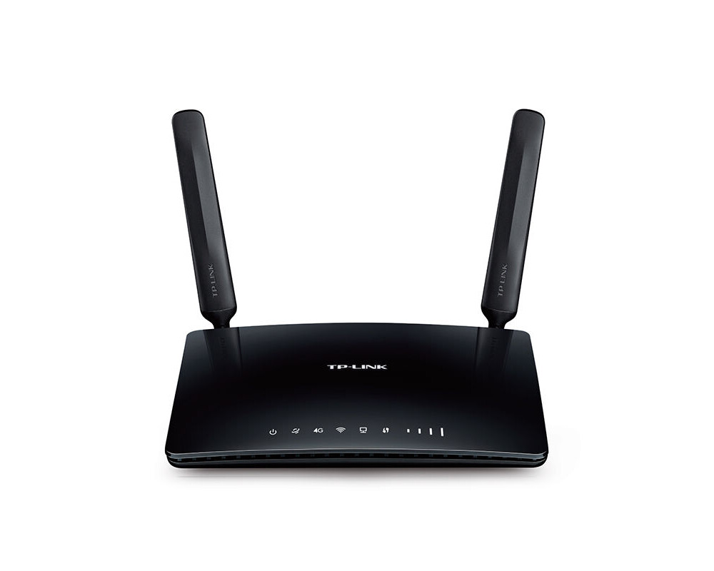 Рутер TP-Link Archer MR200 AC750 Wireless Dual Band 5