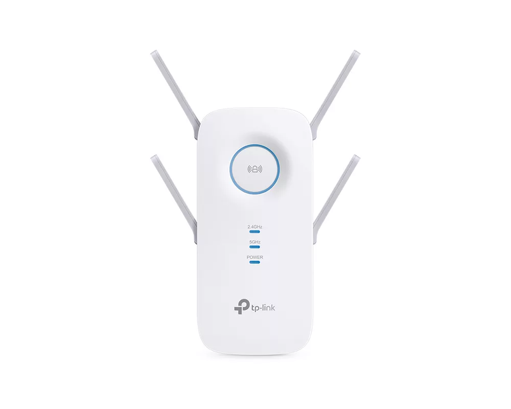 Безжичен усилвател TP-Link RE650 AC2600 EOL 8