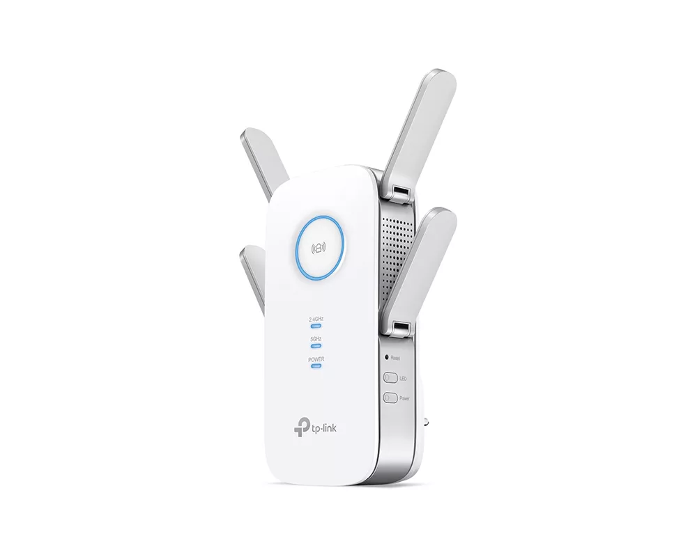 Безжичен усилвател TP-Link RE650 AC2600 EOL 5
