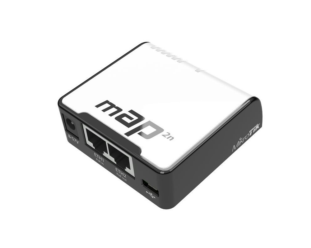 Access point (Точка за достъп) MikroTik RBmAP2nD 4