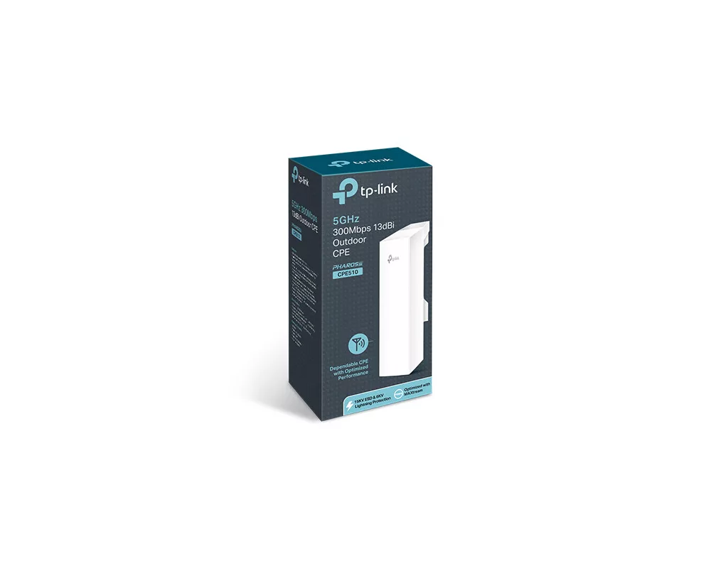 Антена TP-Link CPE510 5GHz 300Mbps 13dBi 5