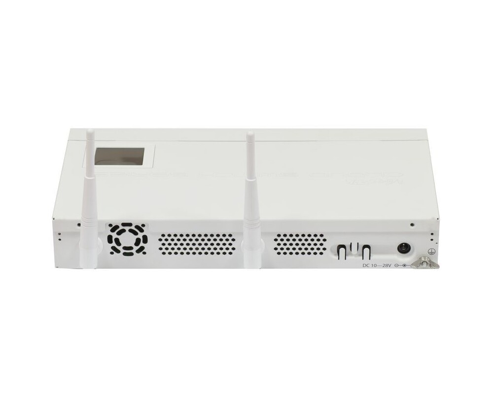 Рутер Ubiquiti EdgeRouter ER-X 5-Port single Passive PoE 6