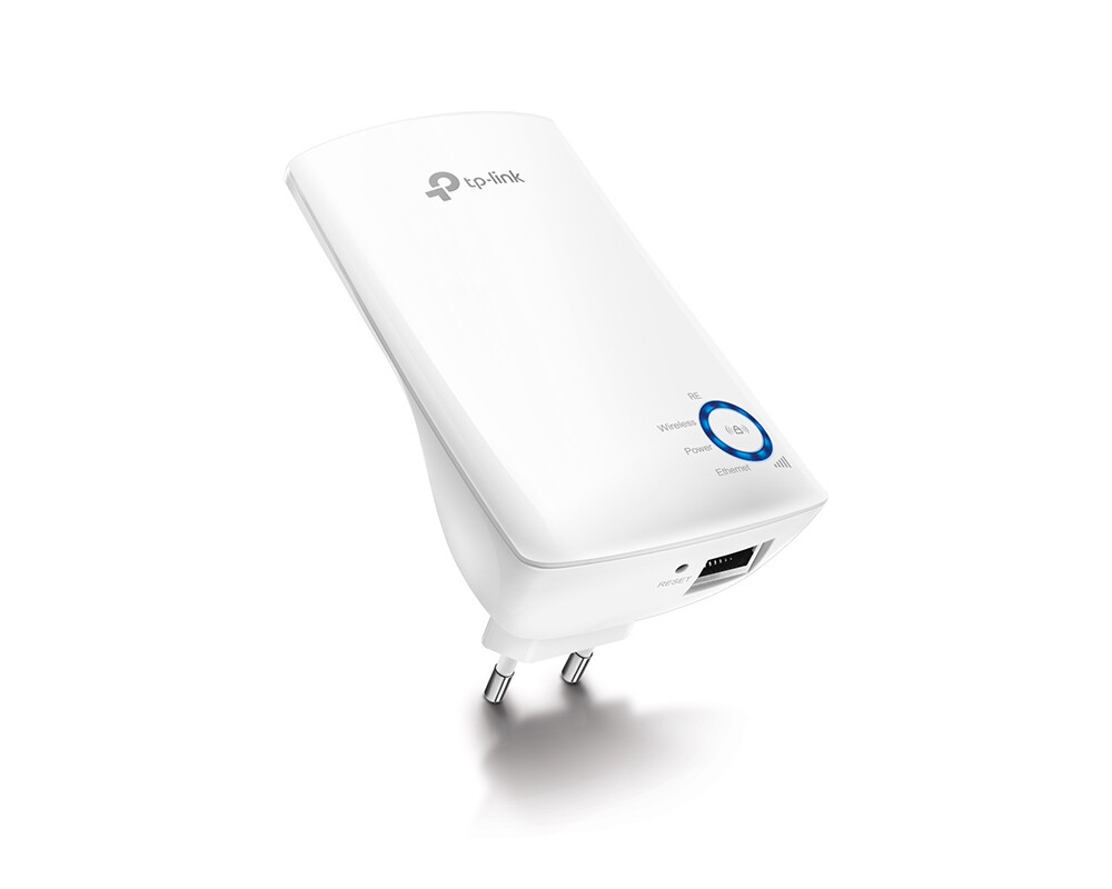Безжичен усилвател TP-Link TL-WA850RE 8