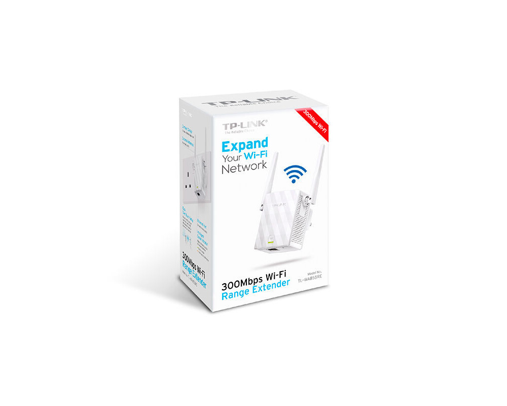 Безжичен усилвател TP-Link TL-WA855RE 9