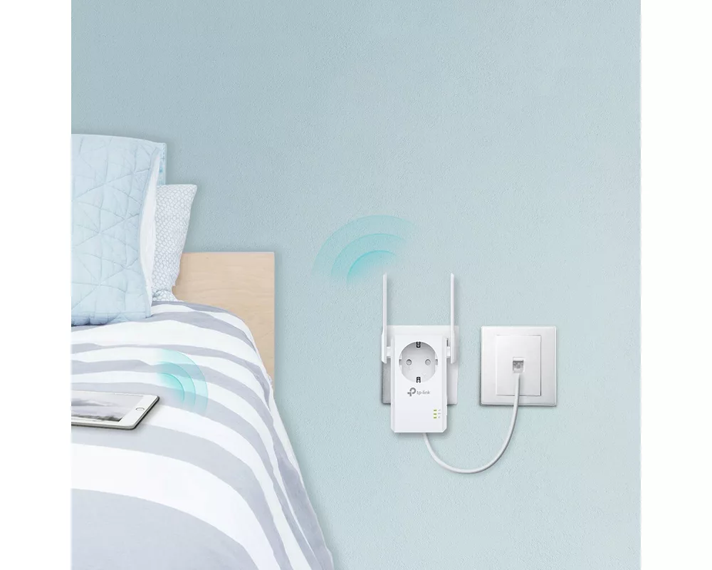 Безжичен усилвател TP-Link TL-WA860RE 300N 5