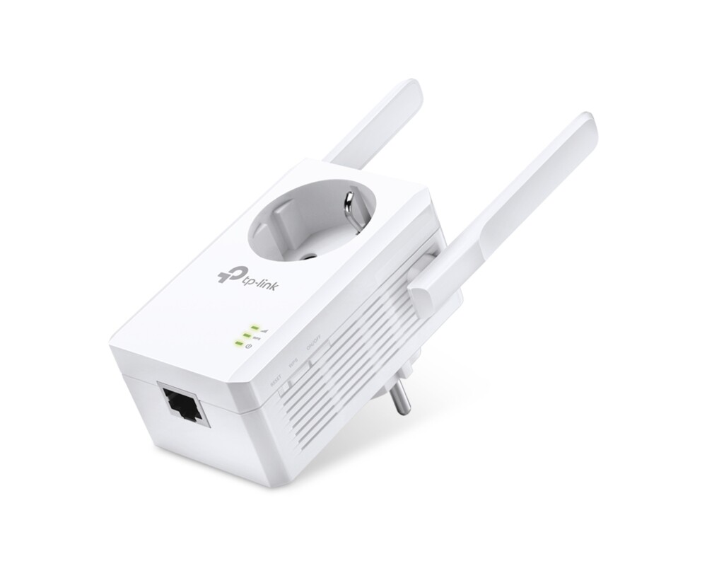 Безжичен усилвател TP-Link TL-WA860RE 300N 7