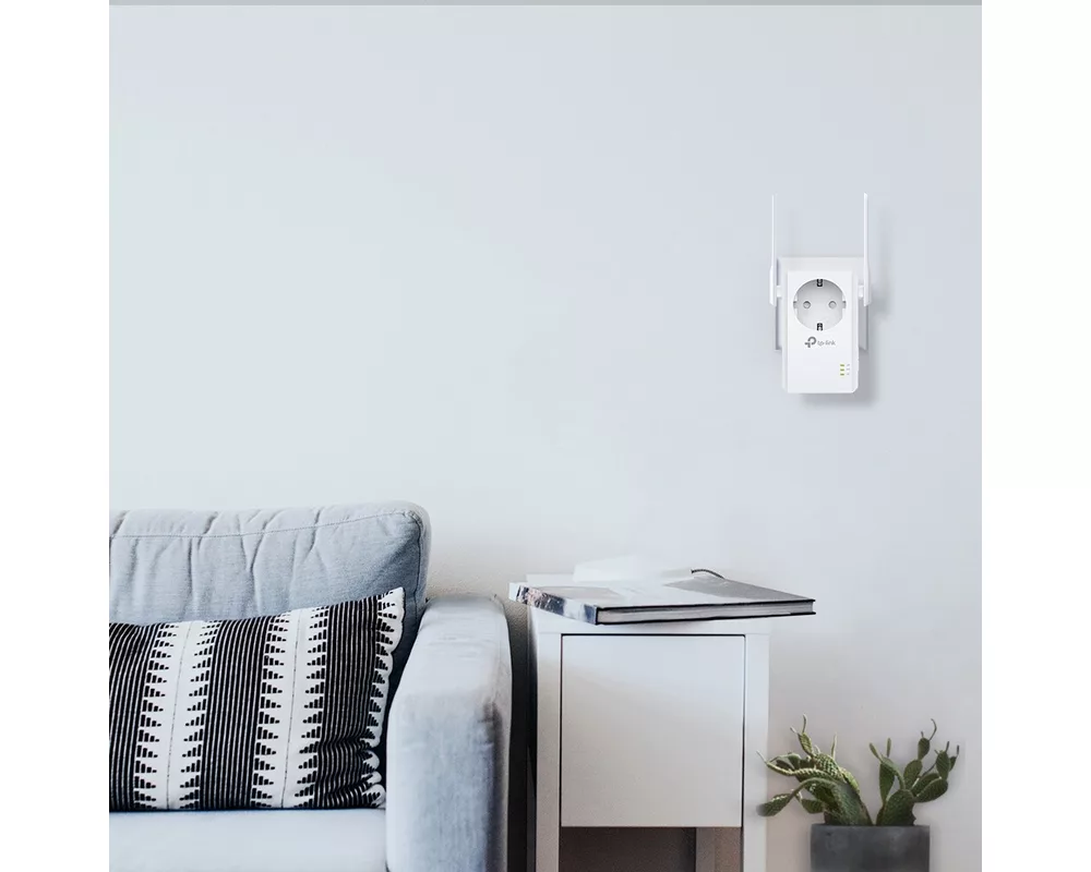 Безжичен усилвател TP-Link TL-WA860RE 300N 2