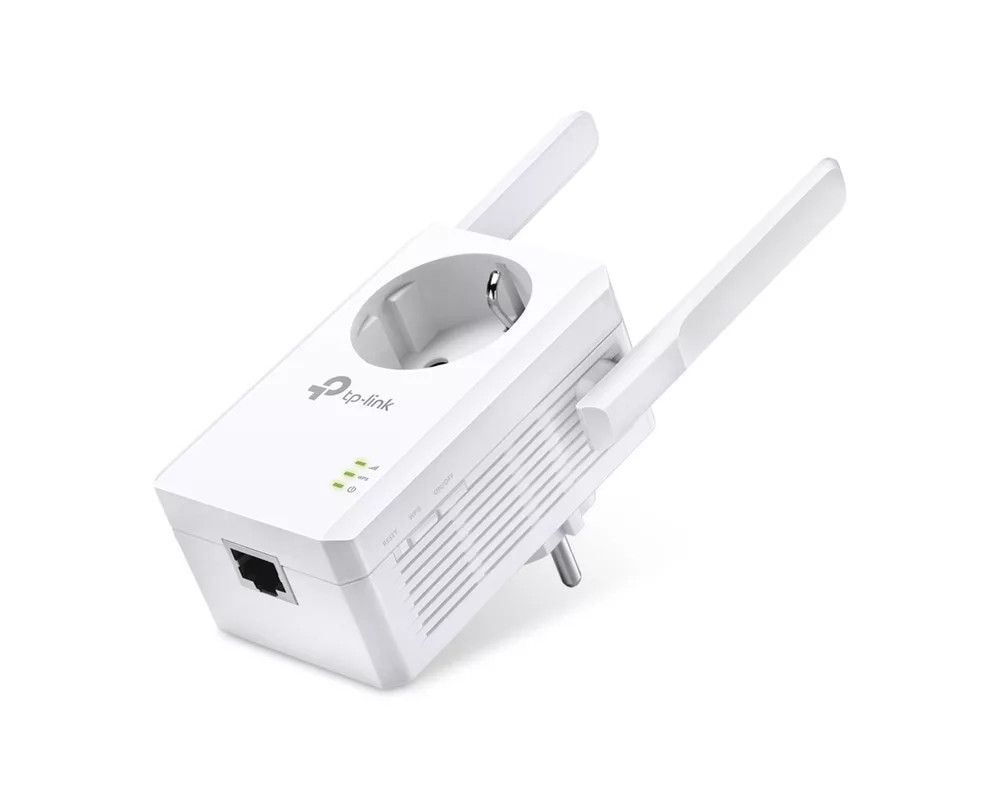 Безжичен усилвател TP-Link TL-WA860RE 300N 3