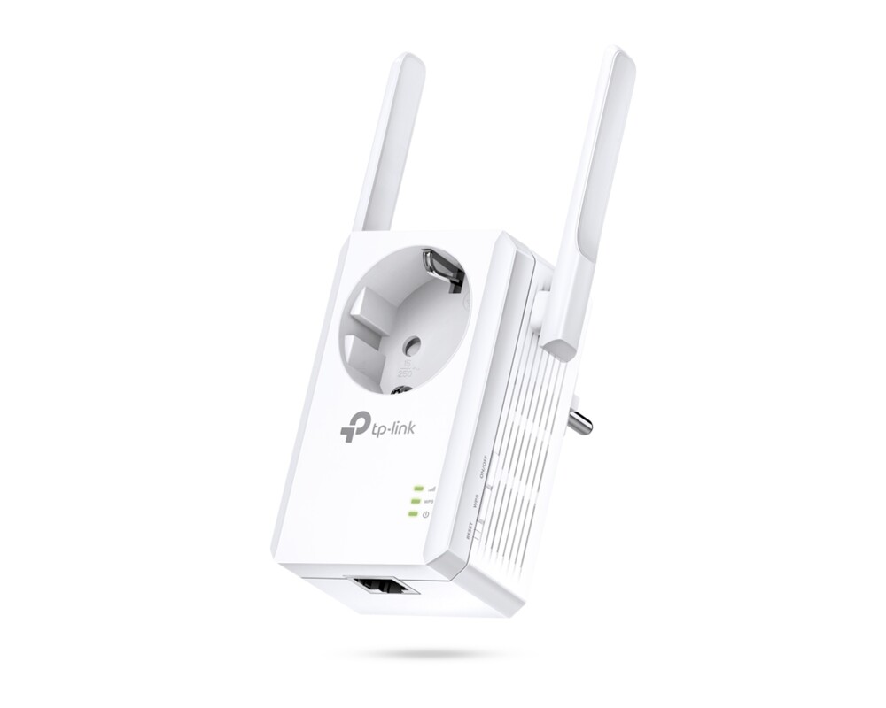 Безжичен усилвател TP-Link TL-WA860RE 300N 3