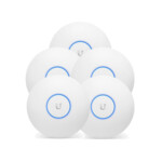 <span>Access point (Точка за достъп)</span> Ubiquiti UAP-AC-LITE (Цената е за 5 бр.) <span class='catalog-num-in-name'>UAP-AC-LITE-5</span> - 
