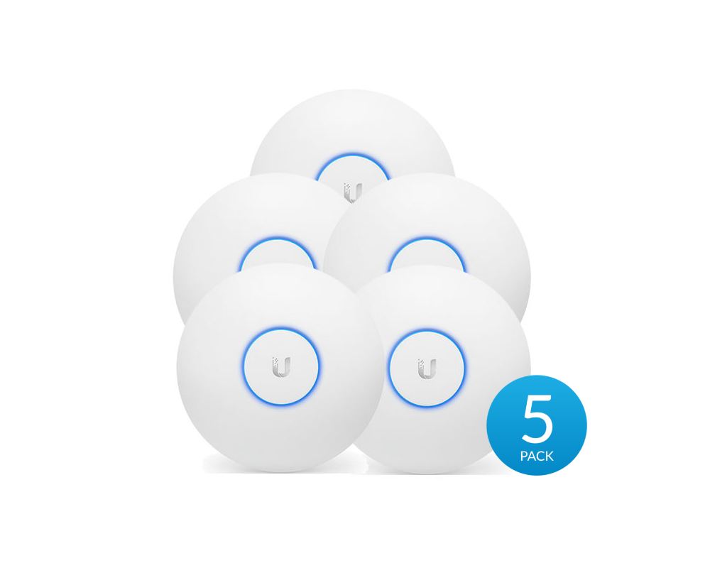 Access point (Точка за достъп) Ubiquiti UAP-AC-LITE (Цената е за 5 бр.) 5