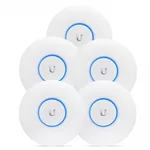 <span>Access point (Точка за достъп)</span> Ubiquiti UAP-AC-LITE (Цената е за 5 бр.) <span class='catalog-num-in-name'>UAP-AC-LITE-5</span> - 
