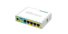  MikroTik hEX PoE lite (RB750UPr2) 93160 RB750UPr2 на топ цена - PIC.bg