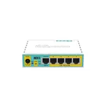 Рутер MikroTik hEX PoE lite (RB750UPr2) 4