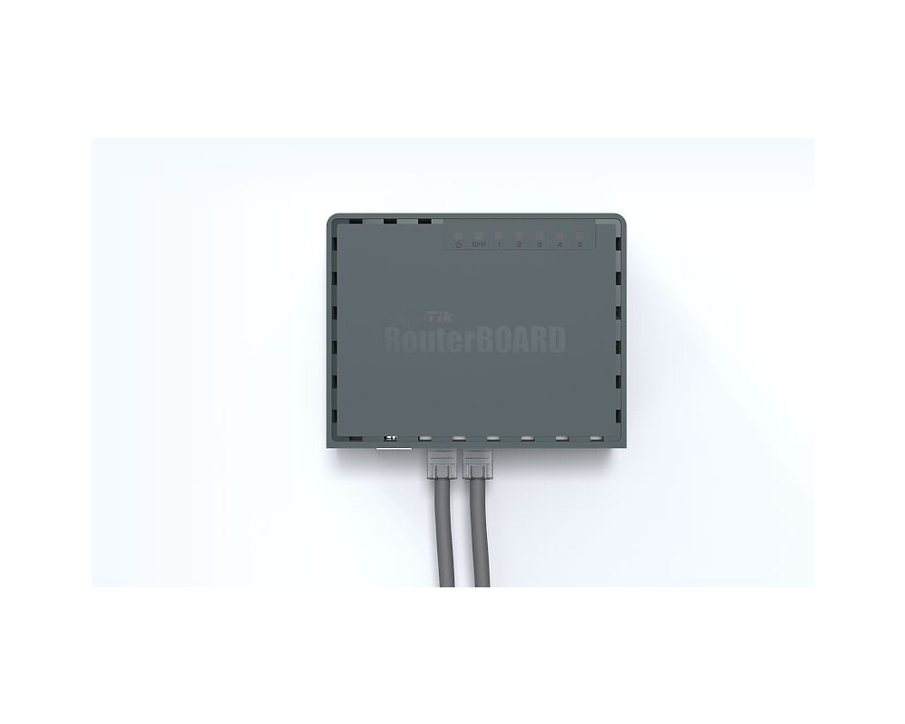 Рутер MikroTik hEX S RB760iGS 2