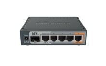  MikroTik hEX S RB760iGS 93162 RB760IGS на топ цена - PIC.bg