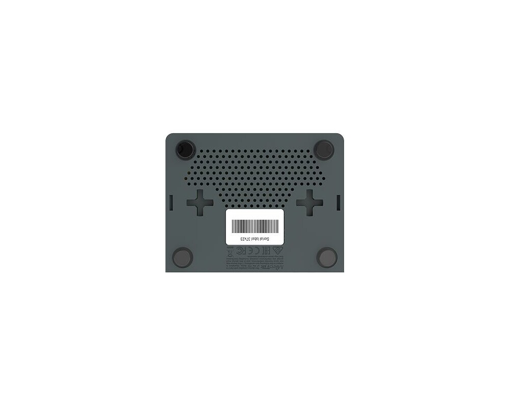Рутер MikroTik hEX S RB760iGS 3