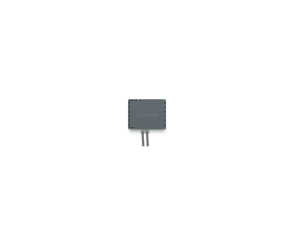 Рутер MikroTik hEX S RB760iGS 13